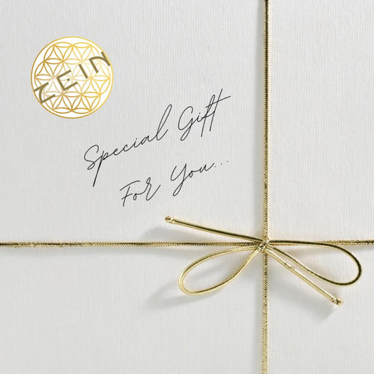 ZeinGoods gift card – the perfect gift for spiritual growth and wellness.