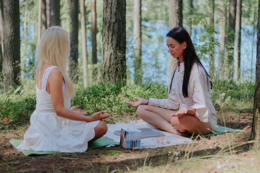 Harmonize body, mind, and spirit through nail standing practice – spiritual balance and healing.