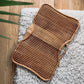 Premium Double-Sided Oak Acupressure Board | Reflexology & Stress Relief Tool