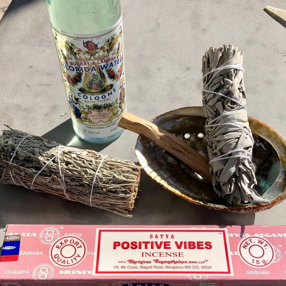 Aqua de Florida Water Original by Murray&Lanman 7.5oz (221ml)