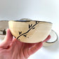 Sacral sign Bowl set from Ceramic Handmade with Love