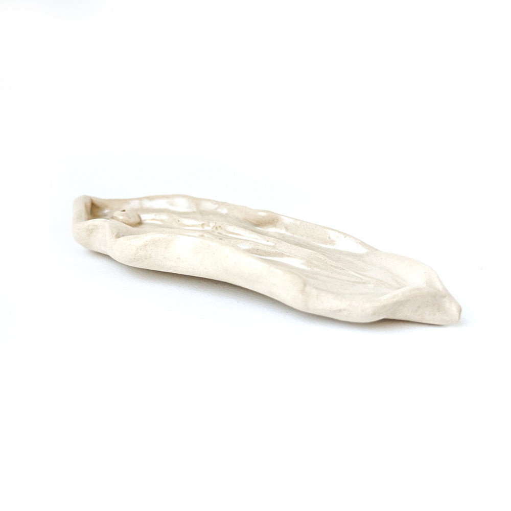 Sacred Yoni Incense Holder from Ceramic | Feminine Energy