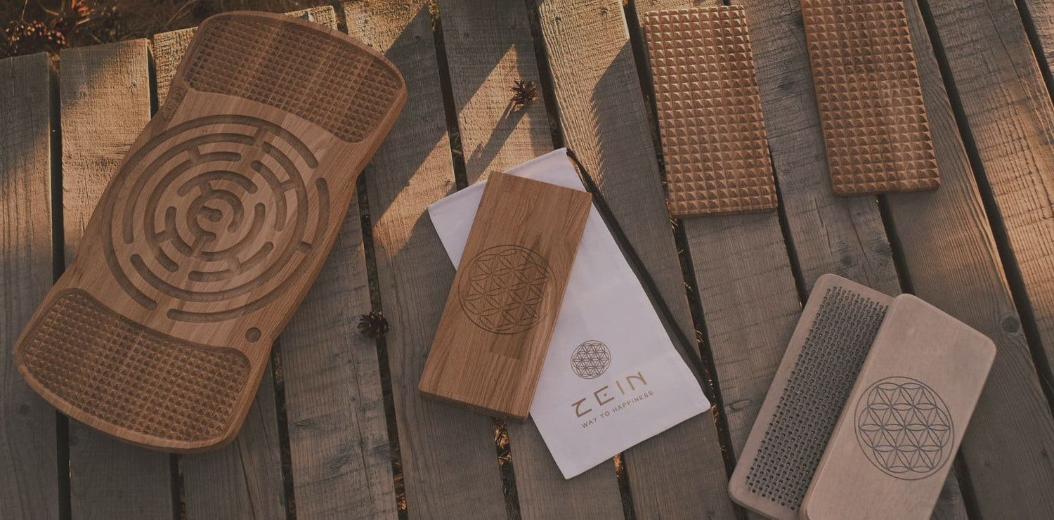 Choose your SADHU & NEURO BOARD for reaching inner harmony