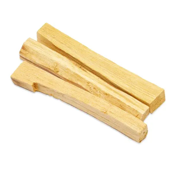 Sacred Palo Santo Wood, set of 3 pcs