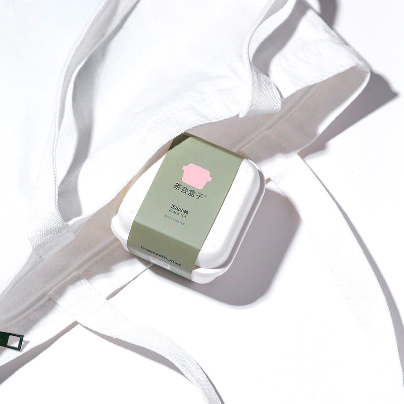 Disposable Travel Tea Ceremony Set