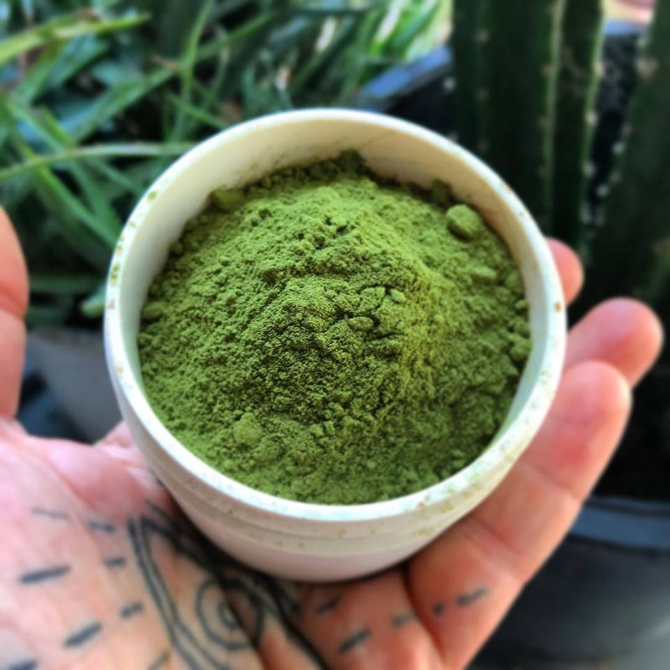 Ceremonial Rapéh powder Apurina