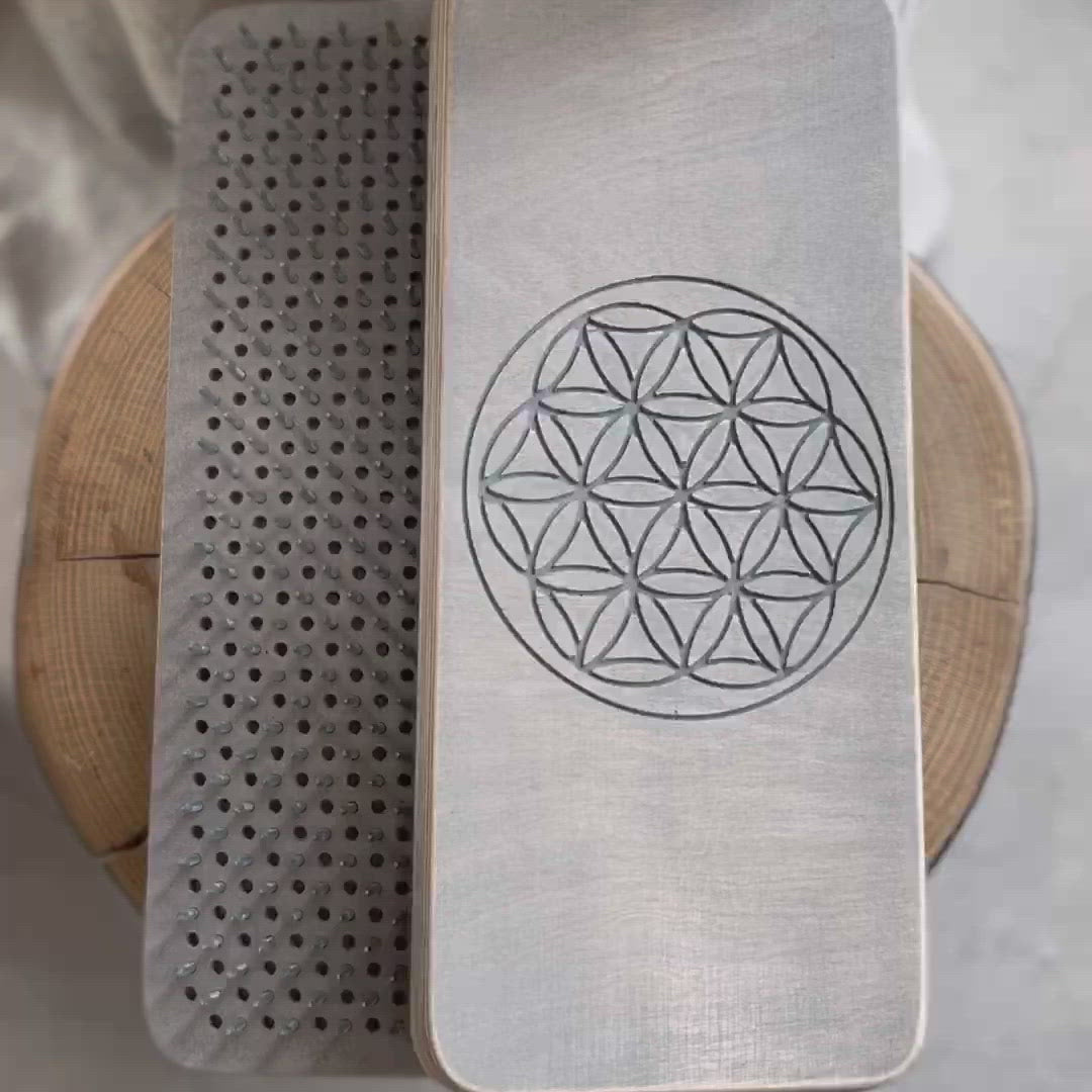 Video presentation of sadhu nail board Zeingoods