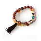 Stone Bracelet Agate Mix 2in1