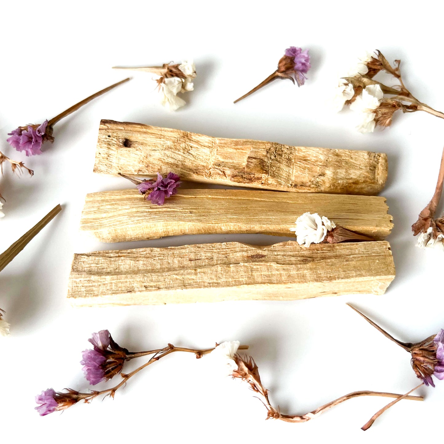 Sacred Palo Santo Wood, set of 3 pcs