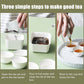 Disposable Travel Tea Ceremony Set