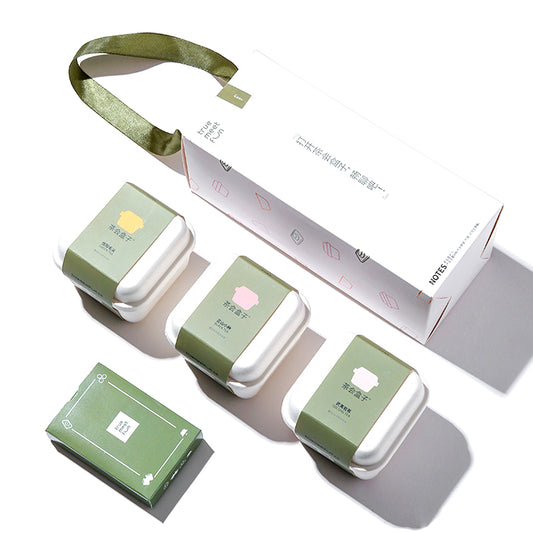 Disposable Travel Tea Ceremony Set